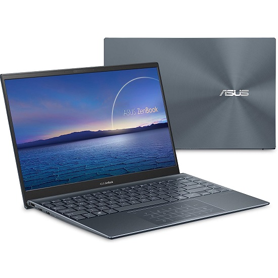 buy Computers Asus Zenbook 14in Laptop UX425E Intel Core i5 8GB RAM 512GB SSD - click for details